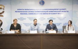 Алматы облысында «WELCOME to ZHETYSU» фильмінің түсірілімі басталды