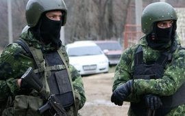 Дағыстанда министрді ұрлап әкеткен екі адам тұтқындалды