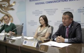 Бизнес-сообщество Алматинской области запускает акцию «Атамекенім»