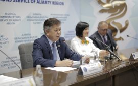 В Талдыкоргане разработан маршрут экспедиции «Жетысу – край контрастов»
