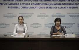Алматы облысында 50 — ден астам әлеуметтік жоба іске асырылды