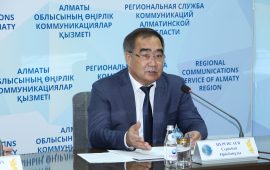 В Талдыкоргане прошел отбор в кадровый резерв государственной службы корпуса «А»
