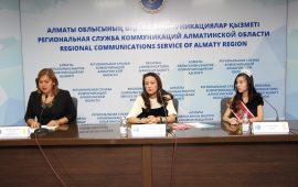 Талдықорғандық модель Францияда өткен байқауда жеңімпаз болды