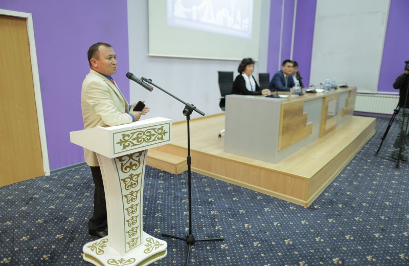В Алматинской области проводят разъяснительные работы по переходу на латинскую графику
