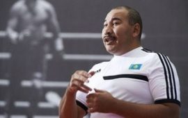 Головкиннің компаниясы ХКБ федерациясына шағым жасауы керек — Ермахан Ыбырайымов