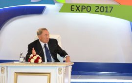 EXPO 2017 өзін-өзі ақтады!