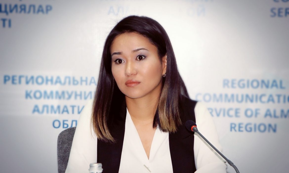 233 социальных проекта получили гранты в Алматинской области