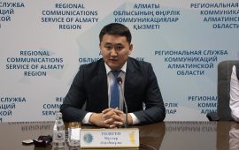 «Рухани жаңғыру» бағдарламасы жүзеге асып жатыр