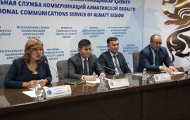 Жетісу өңірінде ІХ Жазғы Универсиада өтеді