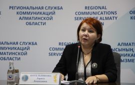 Потенциал развития волонтерской деятельности изучили в Алматинской области