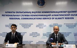 Талдықорғанда мәслихат депутаттарының сайлауы өтті