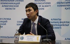 Алматы облысының ҮЕҰ өкілдері оқыту тренингіне қатысты