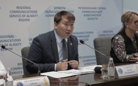 Мемлекеттік көрсетілетін қызметтер сапасы бақылауда