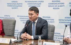 Талдыкорганские студенты будут изучать новые дисциплины в рамках Рухани Жангыру