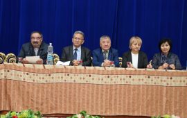 Сарқандықтар латын қарпін қолдайды