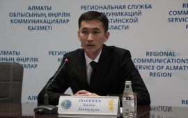 Талдықорғанда мемлекеттік қызметшілерді оқыту филиалы ашылды