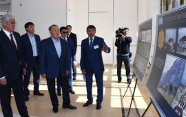 308 социальных проектов реализуются в Жетысуском крае в рамках «Рухани Жангыру»