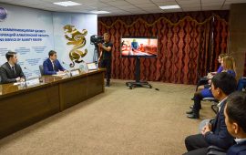 Алматы облыстық «Жасыл ел» штабы 13-ші маусымда үздік атанды