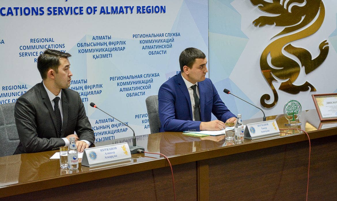 Алматинский областной штаб «Жасыл ел» стал лучшим в 13 сезоне