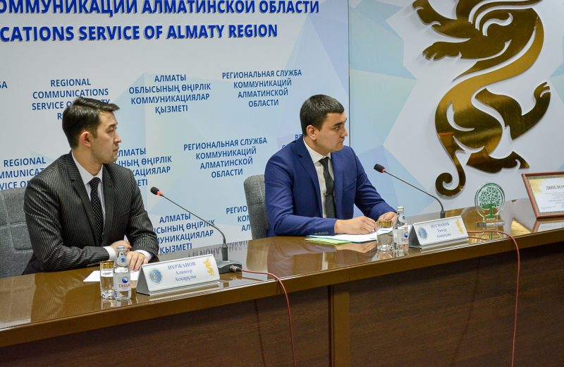 Алматинский областной штаб «Жасыл ел» стал лучшим в 13 сезоне