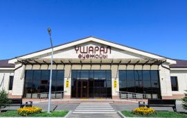 2,6 млрд.тенге направлено на развитие инфраструктуры озера Алаколь