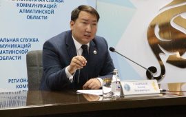 Талдықорғанда мемлекеттік қызметшілерді оқыту филиалы ашылды