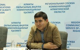 Талдықорғанда «Amazing Zhetysu» жобасының пилоттық нұсқасы ұсынылды