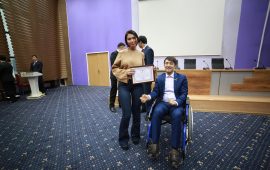 БАҚ өкілдеріне арналған байқаудың жүлдегерлері анықталды