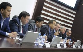 ​ Взаимодействие с гражданским обществом в приоритете!