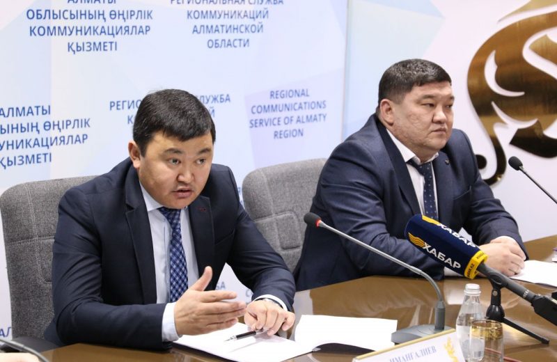 Более 3 миллионов услуг оказано Центром обслуживания населения Алматинской области