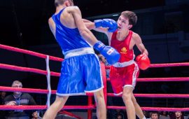 Жетісулық «Патриот Казақстан» реалити-шоуының жеңімпазы АҚШ-қа аттанады