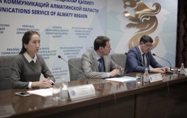 В Алматинской области обсудили модернизацию уголовного законодательства РК