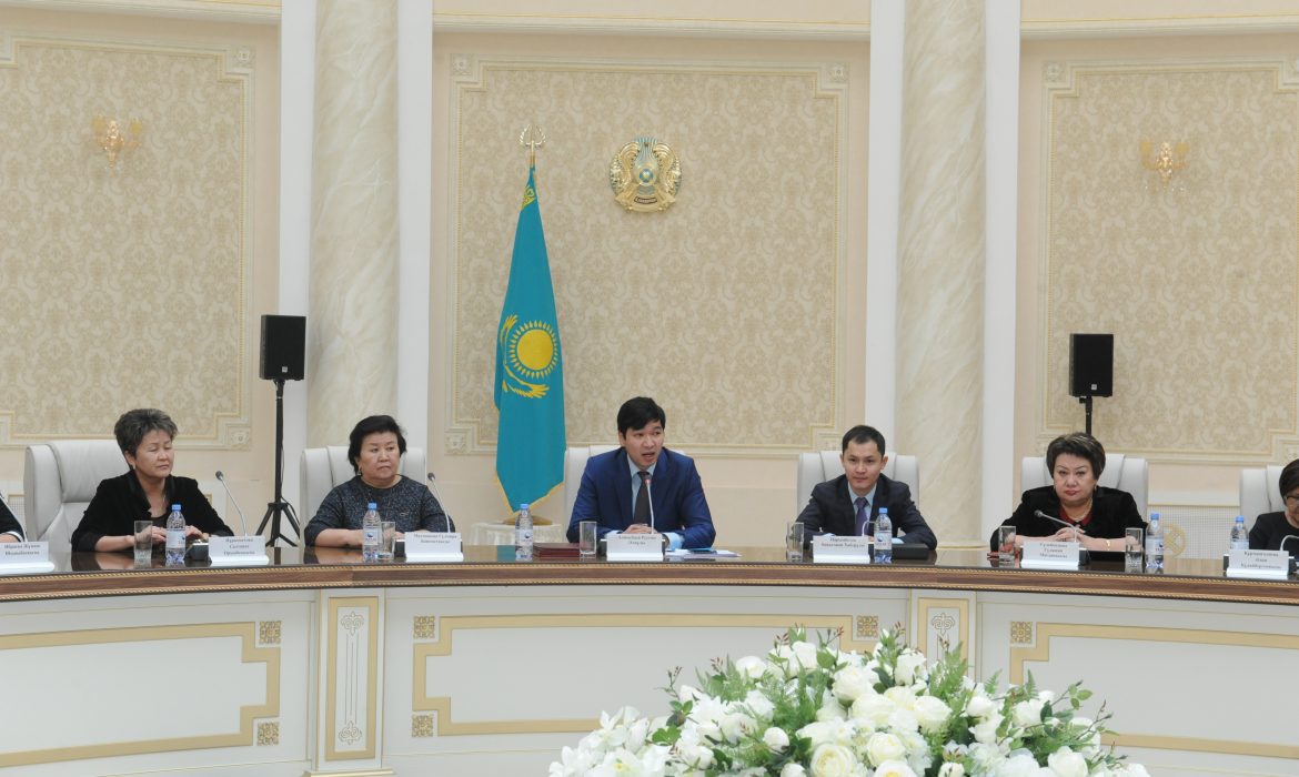 Алматы облысында идеологтар слеті өтті
