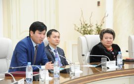 В Алматинской области состоялся слет идеологов