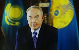 Алматы облысында «Рухани жаңғыру» атты журнал жарық көрді