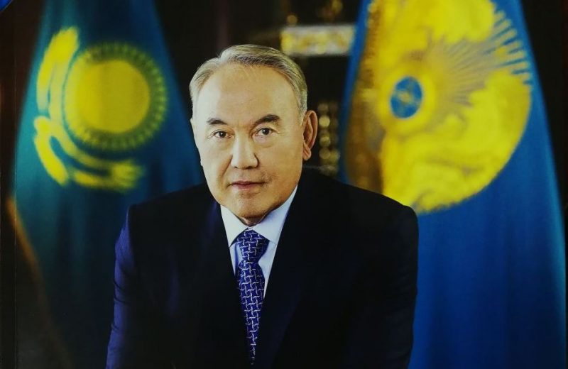 Алматы облысында «Рухани жаңғыру» атты журнал жарық көрді