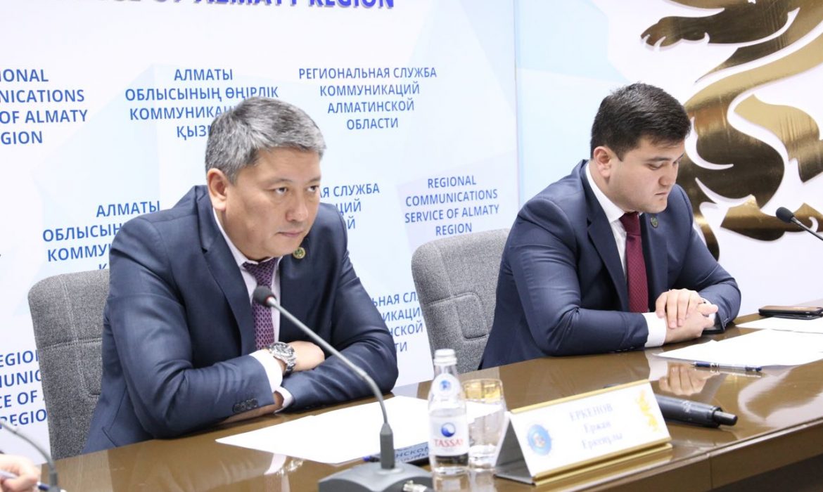 В Алматинской области упрощают предоставление госуслуг о регистрации недвижимого имущества