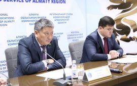 В Алматинской области упрощают предоставление госуслуг о регистрации недвижимого имущества