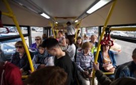 Астанада бір апта ішінде екінші адам автобуста көз жұмды