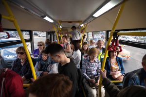 Астанада бір апта ішінде екінші адам автобуста көз жұмды