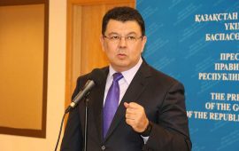 ҚАНАТ БОЗЫМБАЕВ: 16 МЫҢ ТОННА КӨМІР АЛМАТЫҒА ЖӘНЕ АЛМАТЫ ОБЛЫСЫНА ЖӨНЕЛТІЛДІ