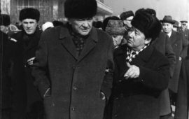 12 ҚАҢТАР – ДІНМҰХАМЕД АХМЕТҰЛЫ ҚОНАЕВТЫҢ ТУҒАН КҮНІ