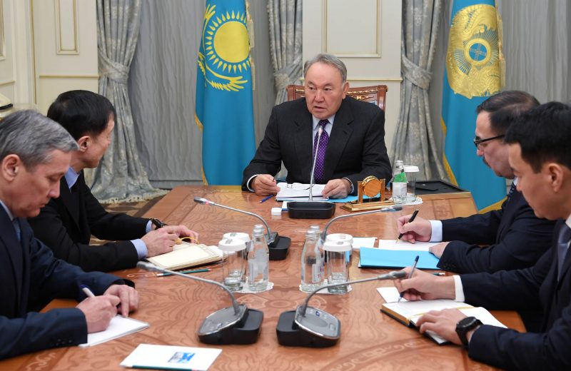 Н.Назарбаев АҚШ сапары жайлы: Нақты мәселелер бойынша нақты уағдаластықтарға қол жеткіздік