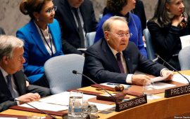 Н. Назарбаев: Әлем елдерін Қазақстаннан үлгі алуға шақырамын