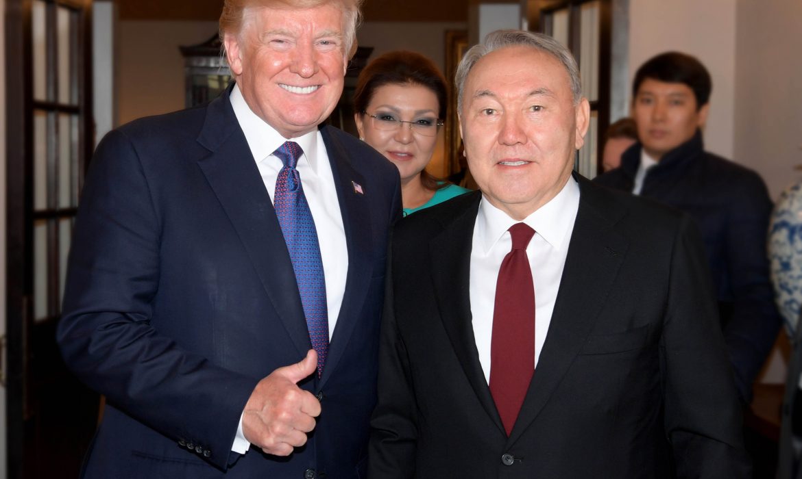 The Hill: Назарбаев — істің адамы екенін дәлелдеген президент