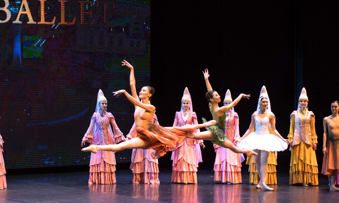 Нұрсұлтан Назарбаев «Қазақстан Астана Балет Гала» концертіне барды