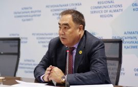 В Алматинской области внедрили новую систему оплаты труда для госслужащих