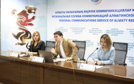 Талдыкорганцы получили возможность виртуального путешествия по музеям области