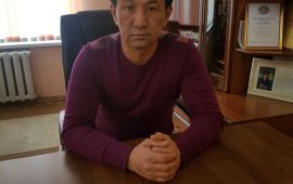 Предприниматель Талгарского района внедрил дешевые и экологически чистые корма (видео)