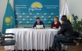 ДӘСТҮРГЕ АЙНАЛҒАН ҚОҒАМДЫҚ ҚАБЫЛДАУ
